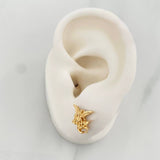 Topos San Miguel Arcangel 1.45gr / 5mm Oro Amarillo 18K %