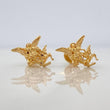 Topos San Miguel Arcangel 1.45gr / 5mm Oro Amarillo 18K %