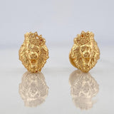 Topos Leon Corona 1.05gr / 3.5mm Oro Amarillo 18K %