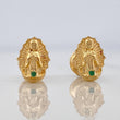 Topos Virgen de Guadalupe 0.95gr / 6mm Oro Amarillo 18K %