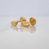 Topos Alas 0.75gr / 2.6mm Oro Amarillo 18K %
