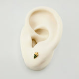 Topos Fresa 0.55gr / 6mm Oro Amarillo 18K