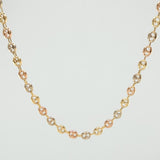 Cadena GC 7.2gr / 65cm / 3.6mm Tres Oros 18K ©