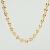 Cadena GC 16.05gr / 67cm / 6.2mm Oro Amarillo 18K *