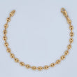 Pulso GC 2.15gr / 18.8cm / 3.2mm Oro Amarillo 18K $