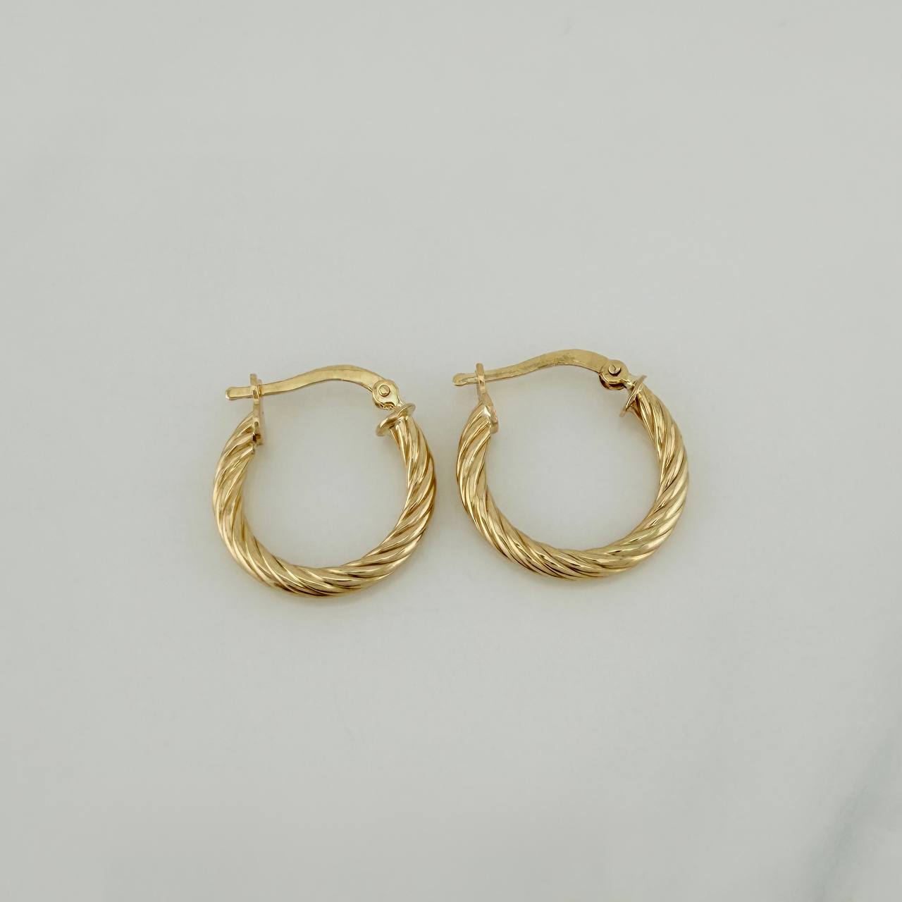Candongas Niky 1.9 g / 2 cm Oro Amarillo 18K