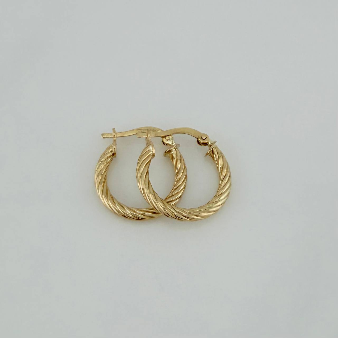 Candongas Niky 2 g / 2 cm Oro Amarillo 18K