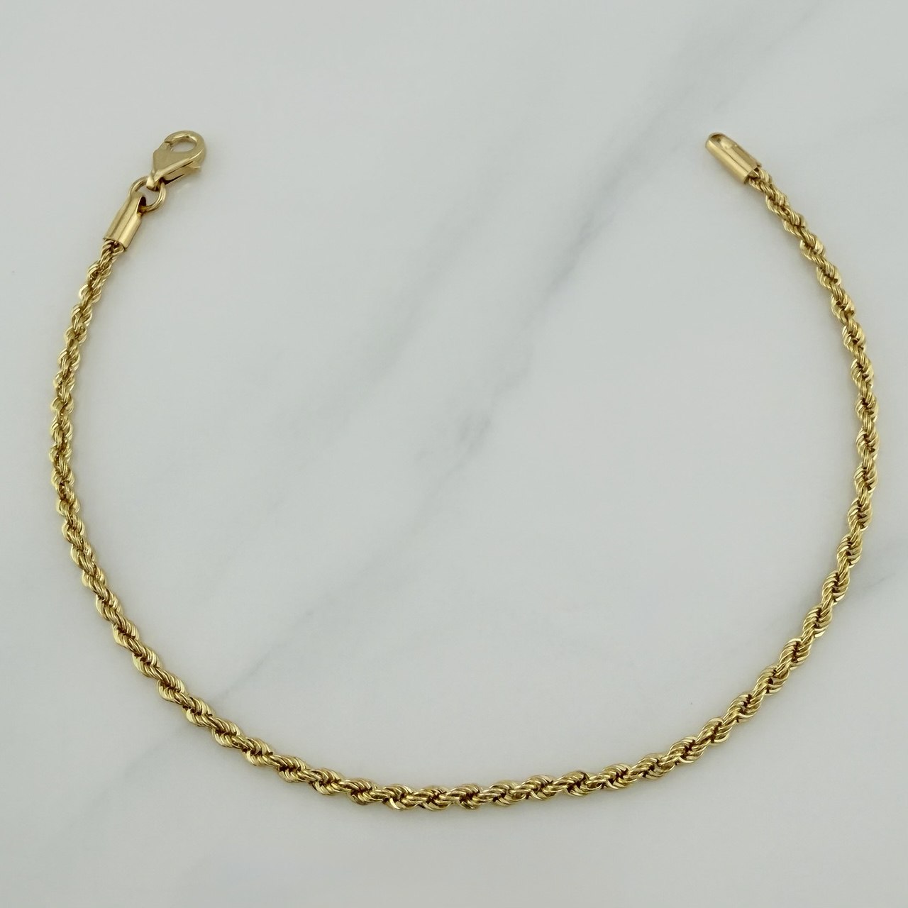 Pulso Lazo 1.6 g / 18 cm / 1.7 mm Oro Amarillo 18K
