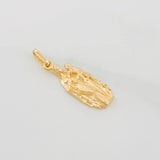 Dije Virgen del Carmen 2.25g / 2.7cm Oro Amarillo 18K