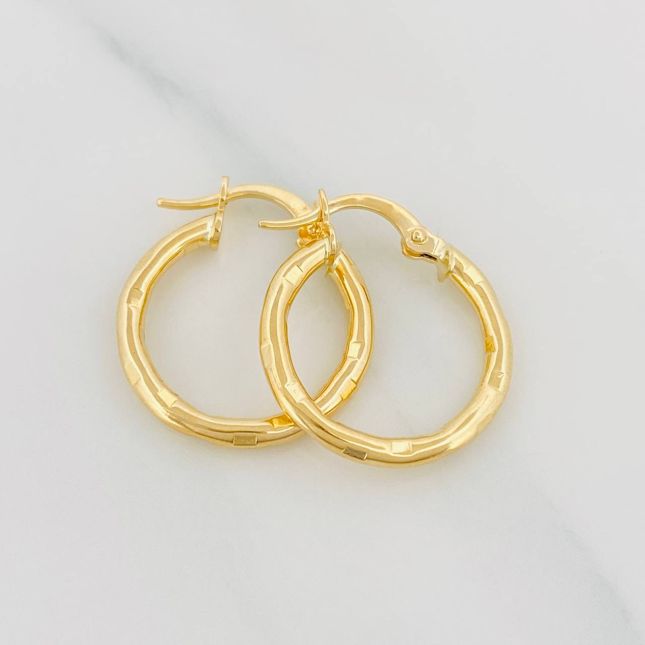 Candongas Abel 1.65 g / 2 cm Oro Amarillo 18K