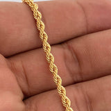 Pulso Lazo 3.1gr / 19cm / 3.15mm Oro Amarillo +3 18K %