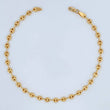 Tobillera GC 3.6gr / 25.5cm / 4.04mm Oro Amarillo 18K %