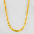 Cadena Franco 21.5g / 60cm / 3.88mm Oro Amarillo 18K