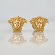 Topos Medusa 1.25gr / 3mm Oro Amarillo 18K %