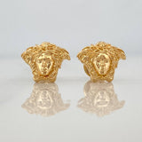 Topos Medusa 1.25gr / 3mm Oro Amarillo 18K %