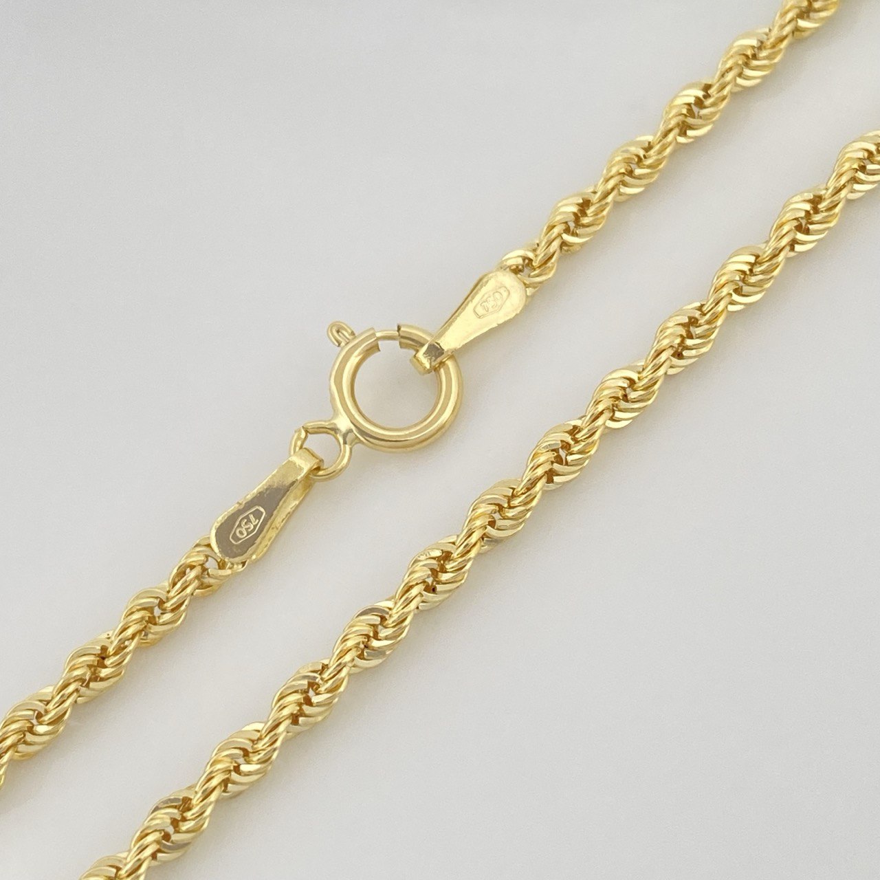 Pulso Lazo 1.1 g / 18 cm / 1.7 mm Oro Amarillo 18K