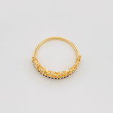 Anillo Tiara 2.05 g / T5 1/2 Oro Amarillo 18K
