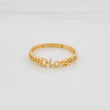 Anillo Dios 1.5 g / T7 3/4 Oro Amarillo 18K