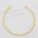 Pulso Militar 3.2 g / 20 cm / 3.6 mm Oro Amarillo 18K