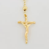 Rosario Virgen Milagrosa 11.45 g / 60 cm / 1.2 mm Oro Amarillo 18K
