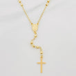 Rosario Virgen Milagrosa 5.85 g / 54 cm / 1.3 mm Oro Amarillo 18K