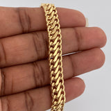 Pulso Sedusa 8.6gr / 19.8cm / 8.62mm Oro Amarillo +3 18K $