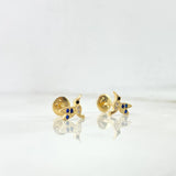 Topos Colibri 0.95gr / Circones Blancos-Negros-Azules Oro Amarillo