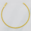 Pulso Morse 2.3g / 18.4cm / 2.24mm Oro Amarillo 18K