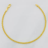 Pulso Morse 2.3g / 18.4cm / 2.24mm Oro Amarillo 18K