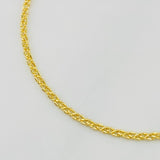 Pulso Morse 2.3g / 18.4cm / 2.24mm Oro Amarillo 18K