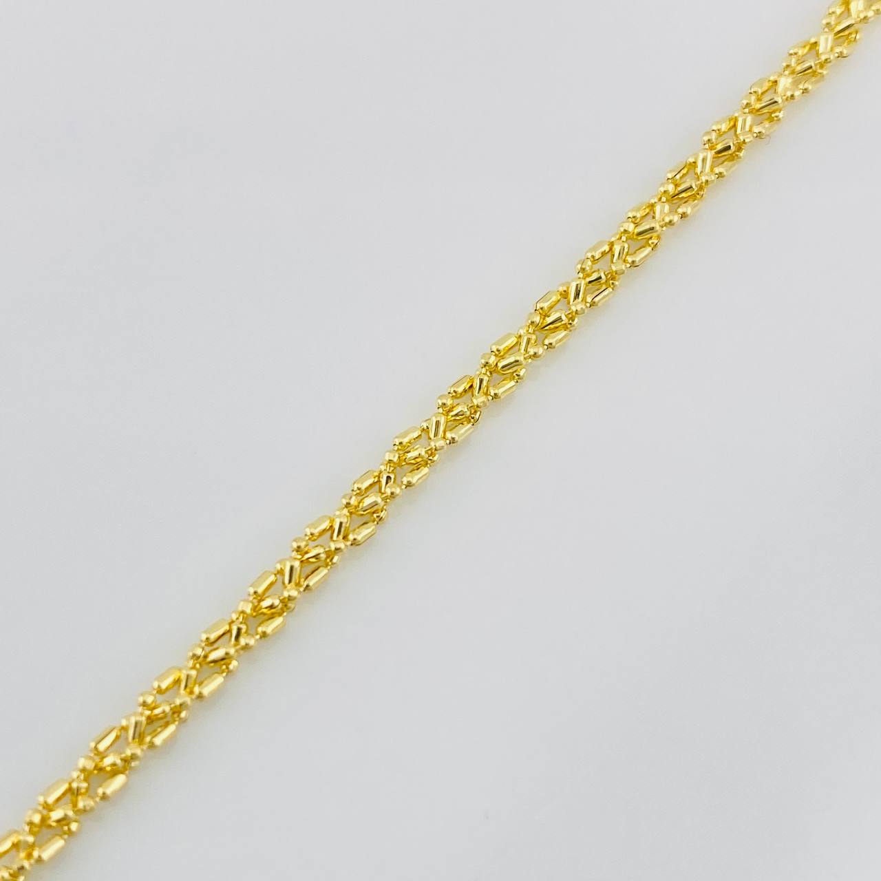 Pulso Morse 2.3g / 18.4cm / 2.24mm Oro Amarillo 18K