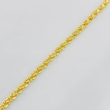 Pulso Morse 2.3g / 18.4cm / 2.24mm Oro Amarillo 18K
