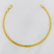 Pulso Chino 1.9g / 18.2cm / 2.9mm Oro Amarillo 18K
