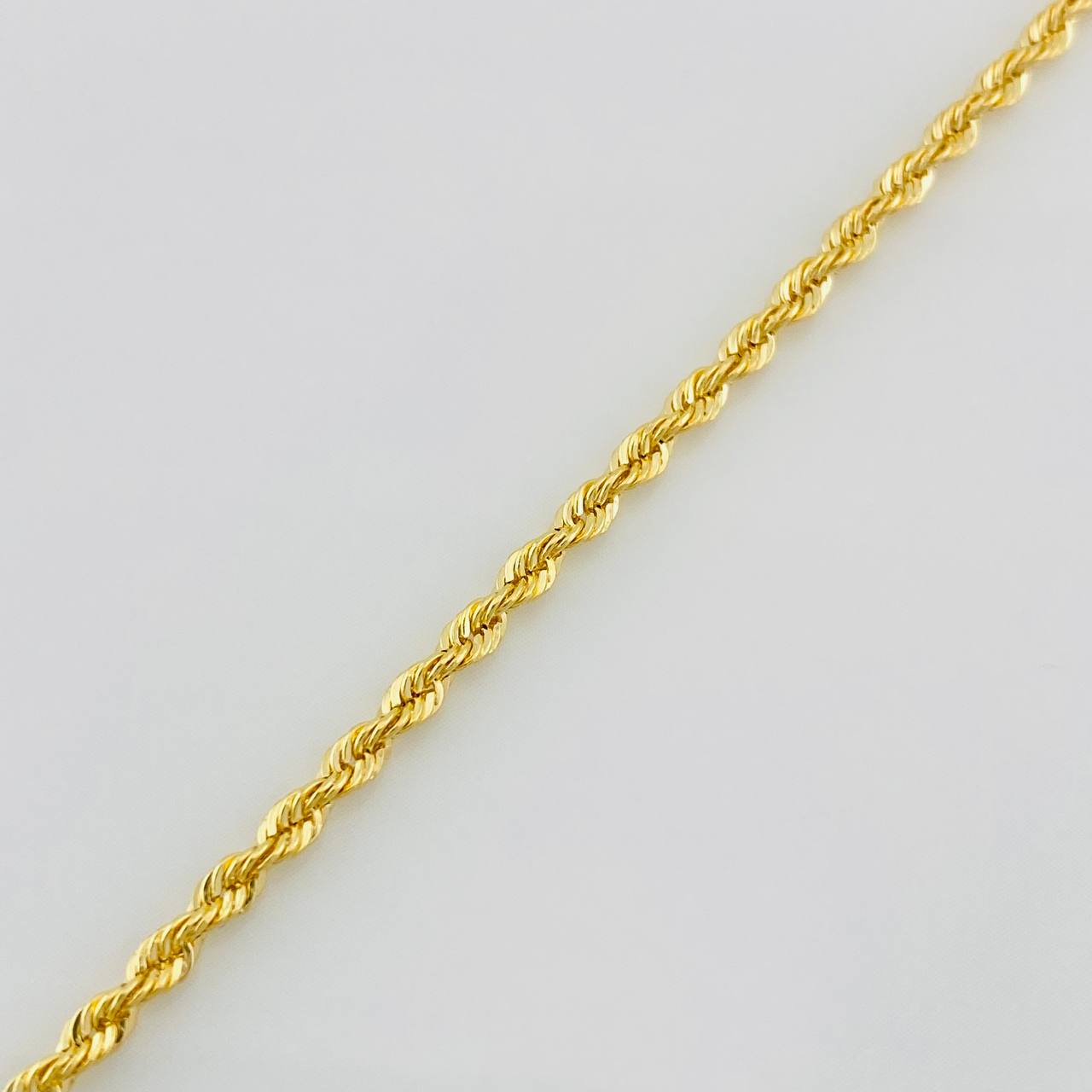 Pulso Lazo 1.35g / 20.1cm / 2.18mm Oro Amarillo 18K