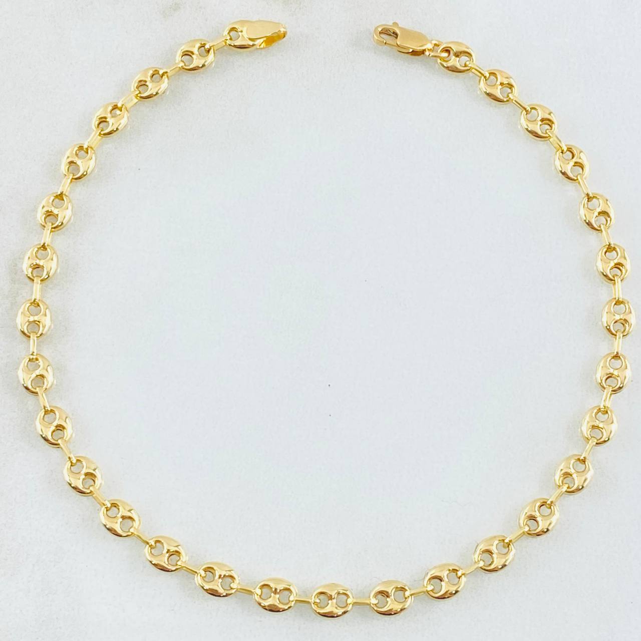 Pulso GC 3gr / 18.5cm / Oro Amarillo 18K