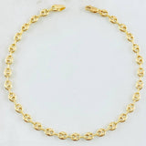 Pulso GC 2.7gr / 18.5cm / 3.3mm Oro Amarillo 18K