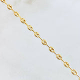 Pulso GC 2.45gr / 19.5cm / 3.7mm Oro Amarillo 18K *