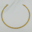 Pulso Chino 1.35 g / 19 cm / 2.4 mm Oro Amarillo 18K