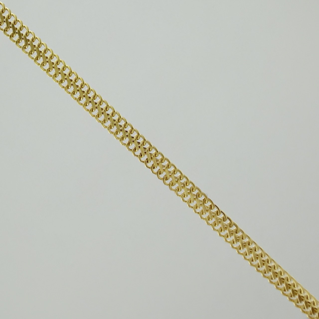 Cadena Sedusa 4.45 g / 60 cm / 2.96 mm Oro Amarillo 18K