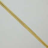 Cadena Sedusa 4.45 g / 60 cm / 2.96 mm Oro Amarillo 18K