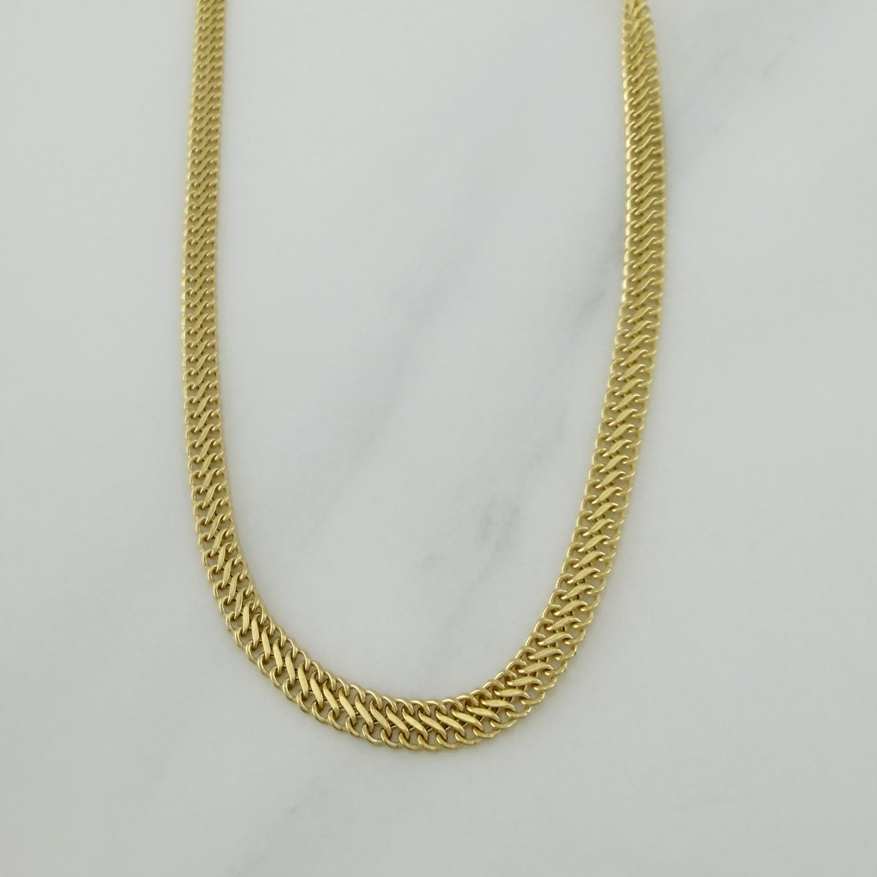 Cadena Sedusa 4.45 g / 60 cm / 2.96 mm Oro Amarillo 18K