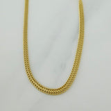 Cadena Sedusa 4.45 g / 60 cm / 2.96 mm Oro Amarillo 18K