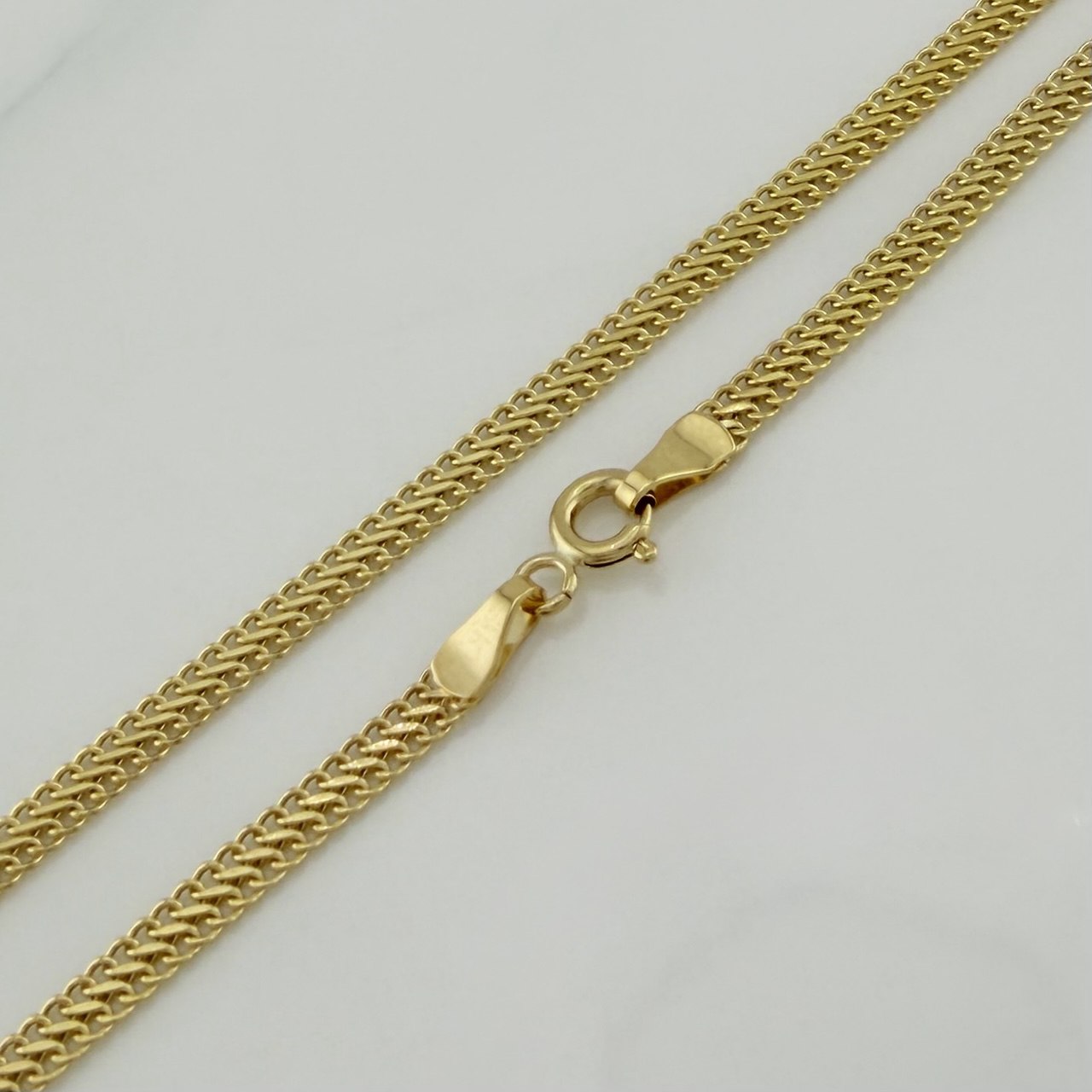 Cadena Sedusa 4.45 g / 60 cm / 2.96 mm Oro Amarillo 18K