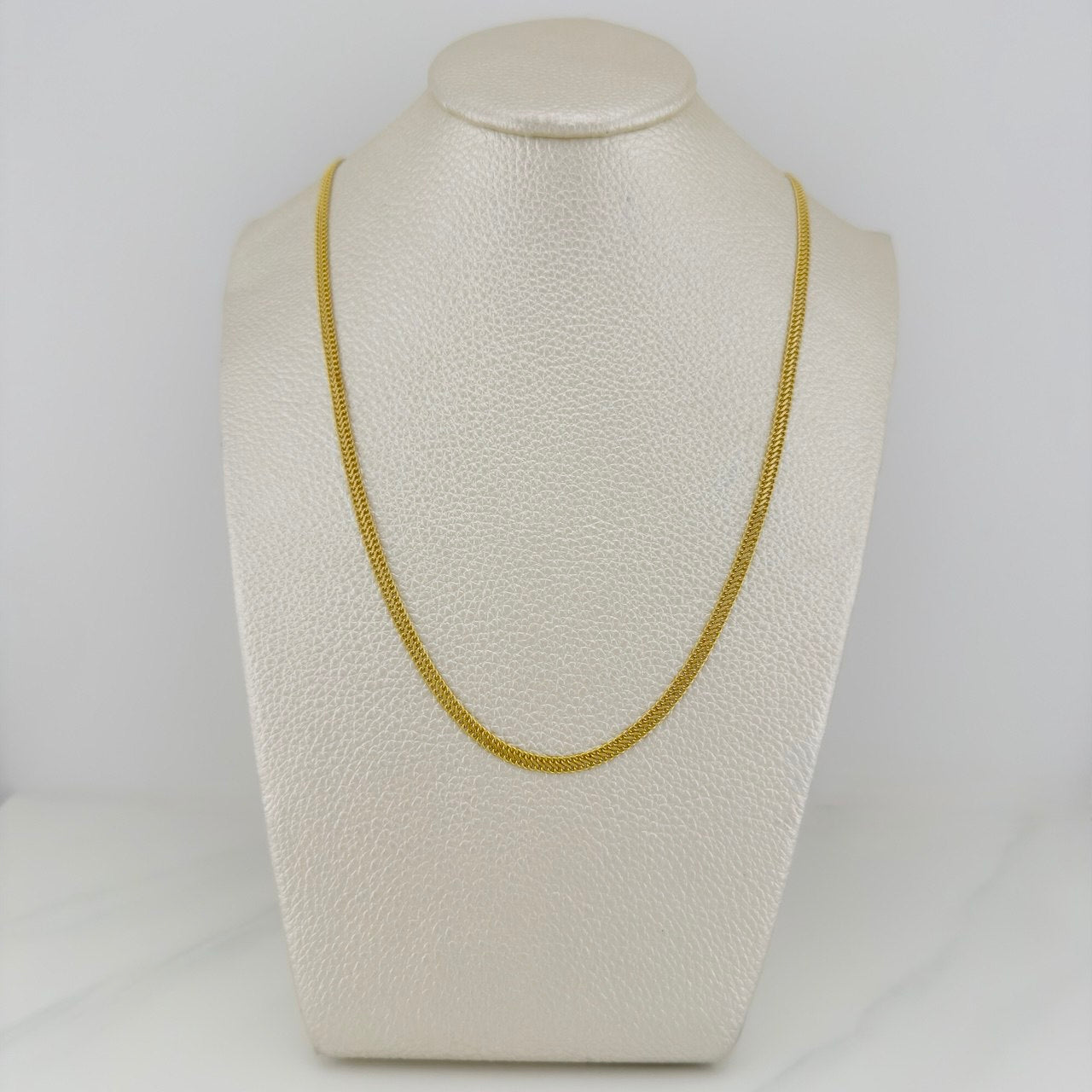 Cadena Sedusa 4.45 g / 60 cm / 2.96 mm Oro Amarillo 18K