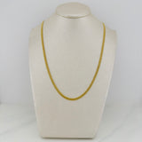 Cadena Sedusa 4.45 g / 60 cm / 2.96 mm Oro Amarillo 18K