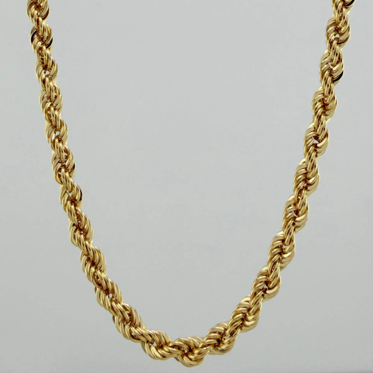 Cadena Lazo 9.25 g / 65.3 cm / 3.65 mm Oro Amarillo 18K