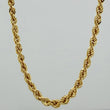 Cadena Lazo 9.25 g / 65.3 cm / 3.65 mm Oro Amarillo 18K