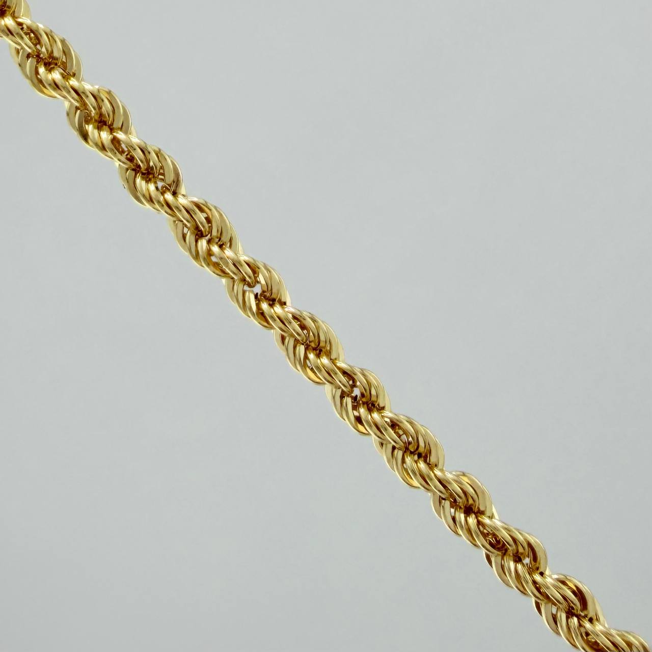 Cadena Lazo 9.25 g / 65.3 cm / 3.65 mm Oro Amarillo 18K