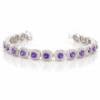 Pulso Tennis 22.35 g / 19.05 cm / 7.66 mm Plata 925