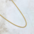 Cadena China 4.6gr / 50cm / Oro Amarillo +1 18K *